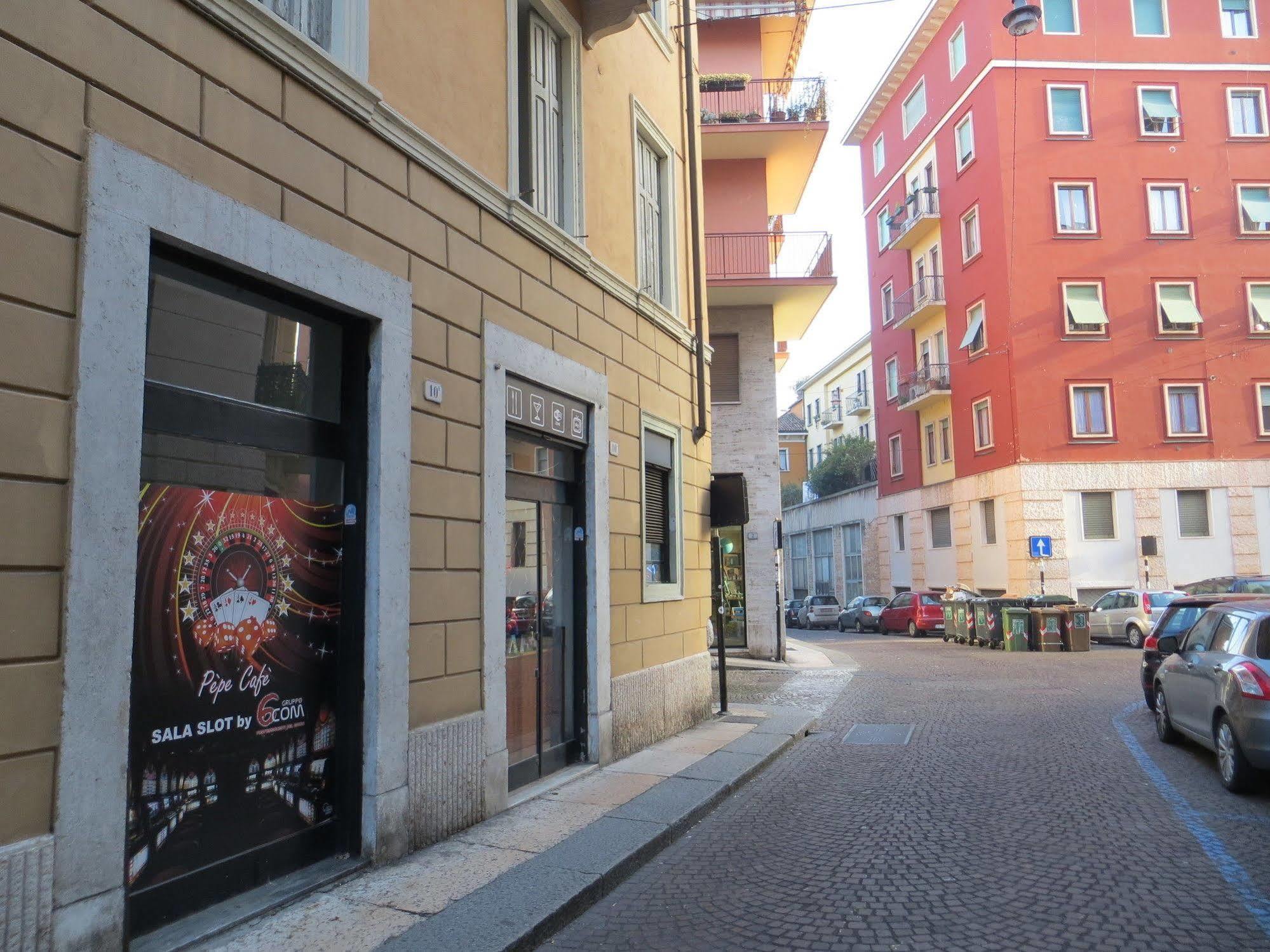 B&B Like Juliet Werona Zewnętrze zdjęcie