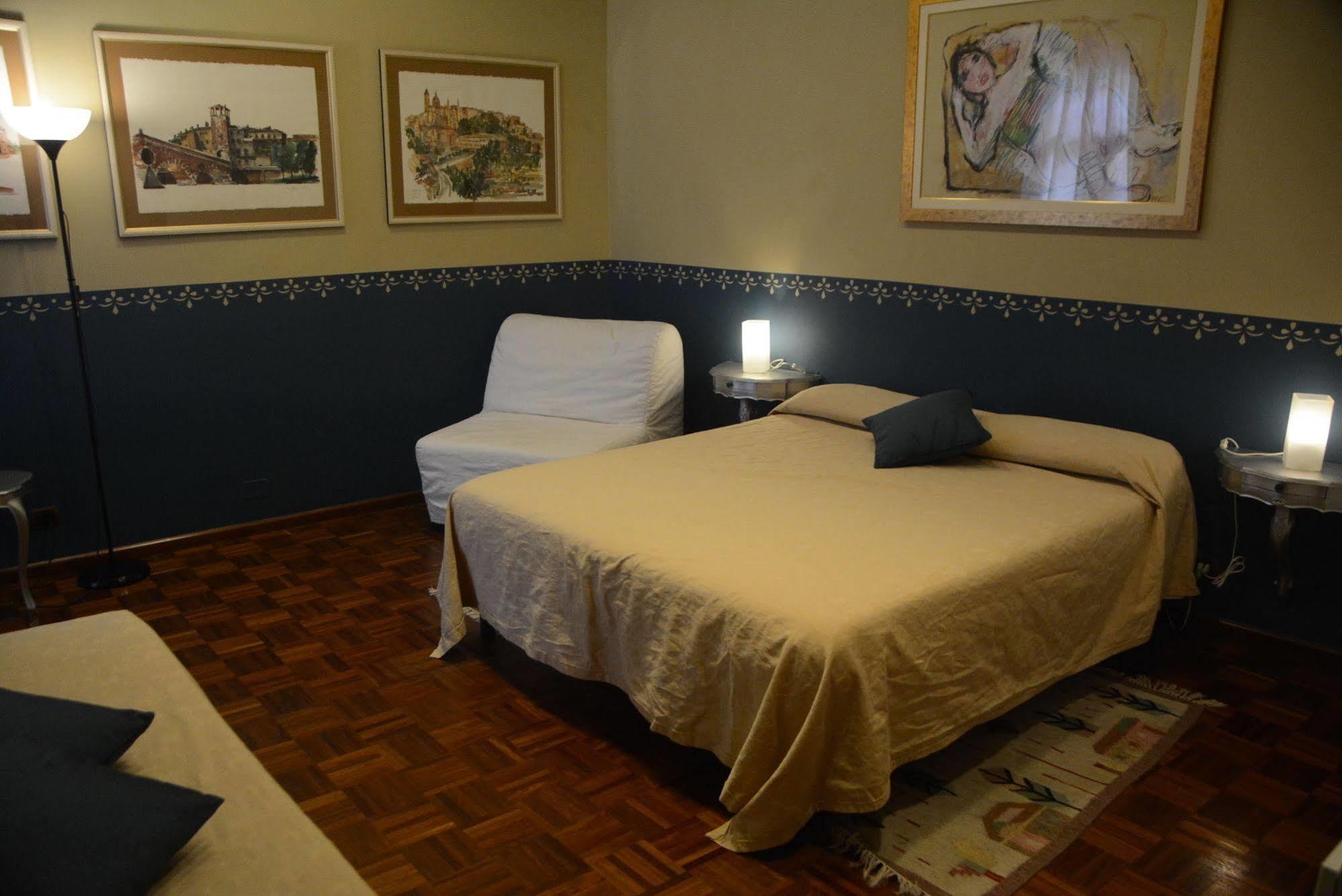 B&B Like Juliet Werona Zewnętrze zdjęcie